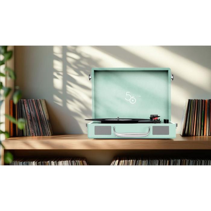 MIXX - MIXX Skivspelare Revival 55 Stereo Grön