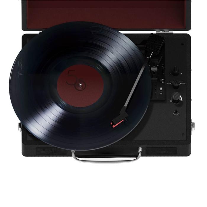 MIXX - MIXX Skivspelare Revival 55 Stereo Svart