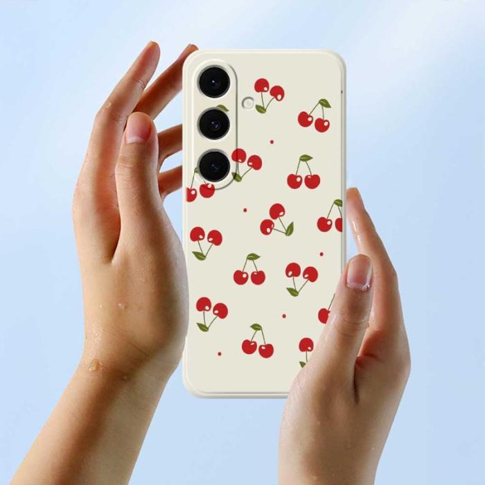 OEM - Mobilskal för Samsung Galaxy S26 TPU - Svart