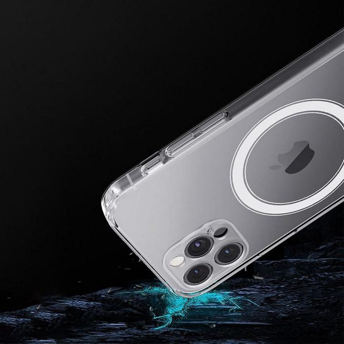 OEM - CLEAR Magsafe Cover skal för iPhone 12 PRO