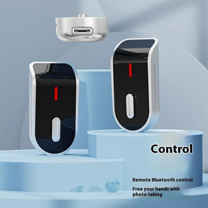 OEM - Selfiestick Bluetooth Anti-shake Aluminiumlegeringsstativ P185MAX