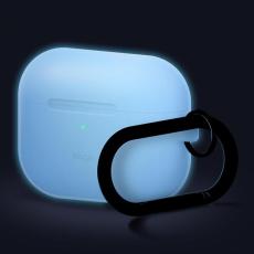 BUFFALO - ELAGO Skyddsv&auml;ska F&ouml;r Airpod Pro med H&auml;ngare - Bl&aring;