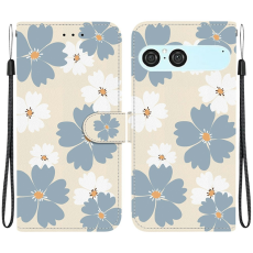 A-One Brand - Sony Xperia 10 VII Plånboksfodral Pattern Printing - Daisy