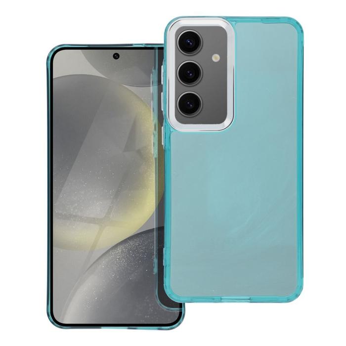OEM - Galaxy A36 5G Mobilskal Pearl - Grön
