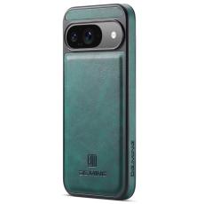 DG.MING - DG.MING Mobilskal till Google Pixel 9 Pro Anti-Drop L&auml;der Gr&ouml;n