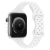 OEM - Apple Watch 7/8/SE/Ultra (42/44/45/49mm) ArmBand Weave - Vit
