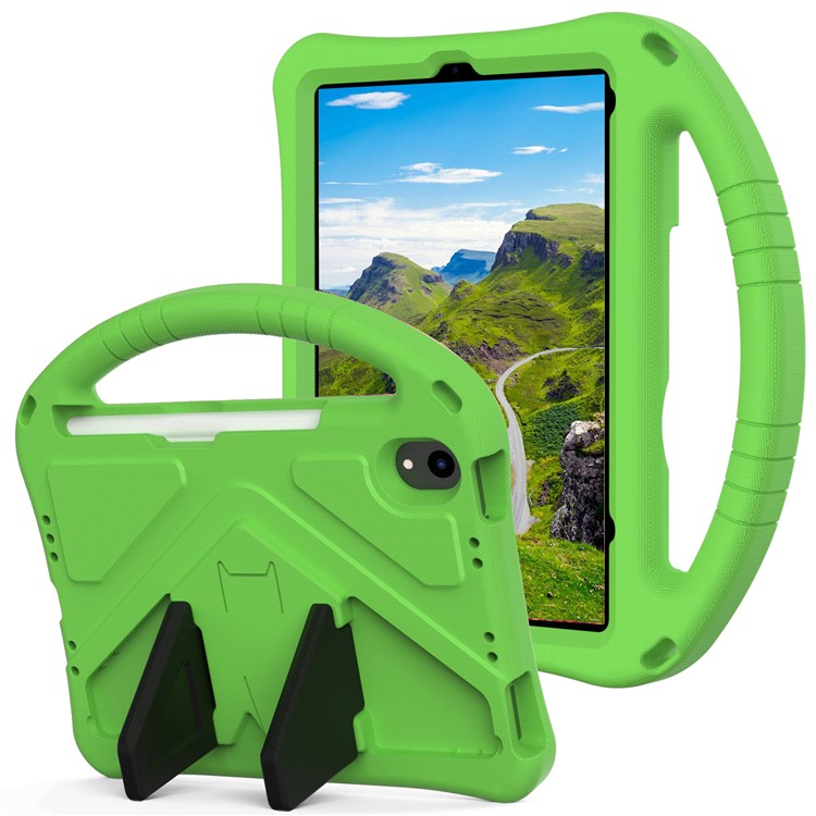 iPad mini (2024/2021) Skal EVA Kickstand - Grön | 2353 | AlltMobil