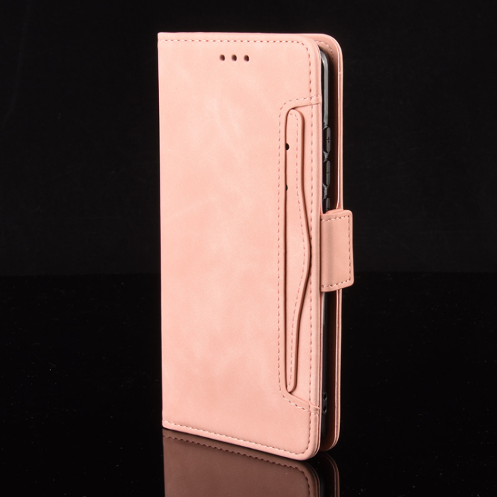 A-One Brand - Nothing CMF Phone 2 Pro Plånboksfodral Magnetisk Closure - Rosa