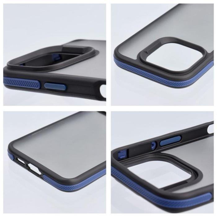 OEM - iPhone 16e Mobilskal Neo - Blå