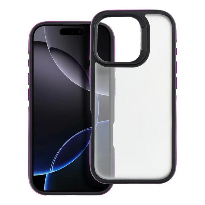 OEM - iPhone 16e Mobilskal Neo - Lila