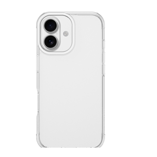 AmazingThing Mobilskal till iPhone 17 Minimal - Transparent | 2353 | AlltMobil