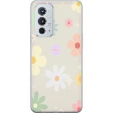 iSecrets - Mobilskal till OnePlus 9RT 5G med fejdande blommor