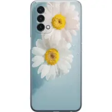 Gustaf - Mobilskal till OnePlus Nord N200 5G med Sommarblommor