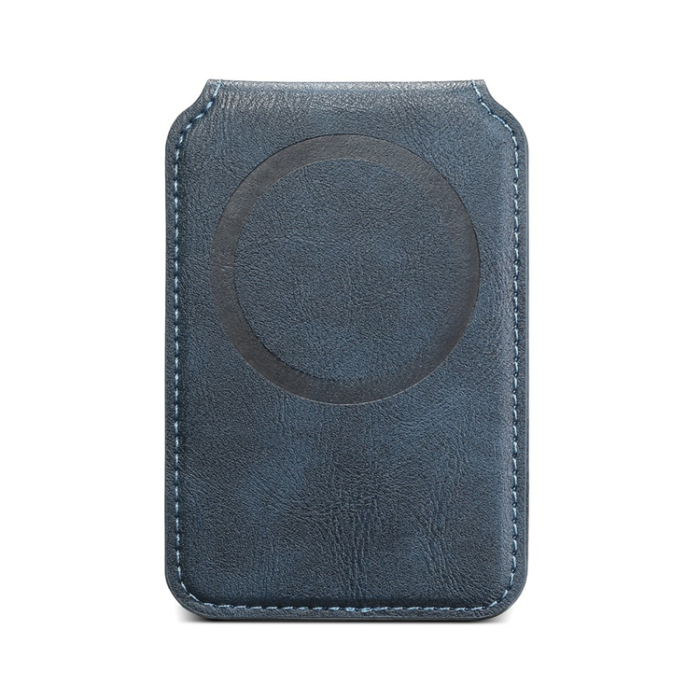 SUTENI - SUTENI iPhone 17 Air Mobilskal MagSafe Cowhide M3 - Blå
