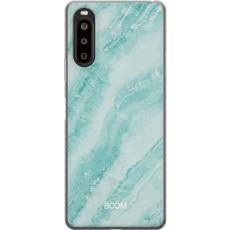 Gustaf - Mobilskal till Sony Xperia 10 II med Mint Marble