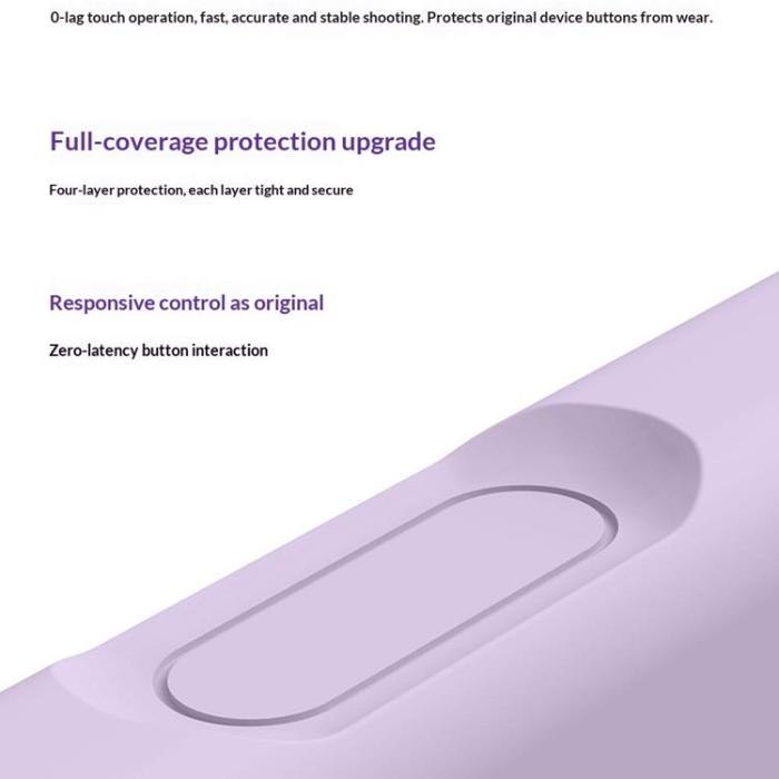 A-One Brand - iPhone 16 Mobilskal MagSafe Liquid Silikon