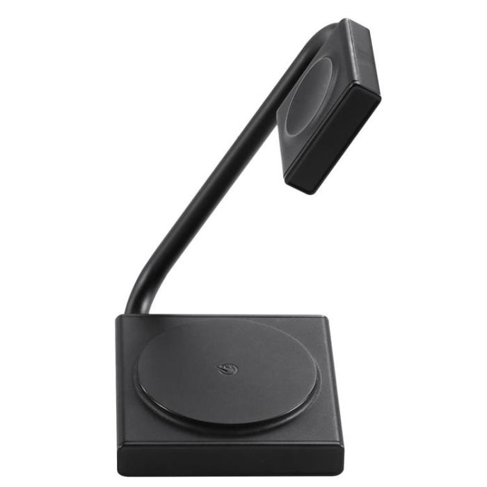 Joyroom - Joyroom 2-in-1 Trådlös Laddare Magsafe iPhone, Apple Watch 15W Qi