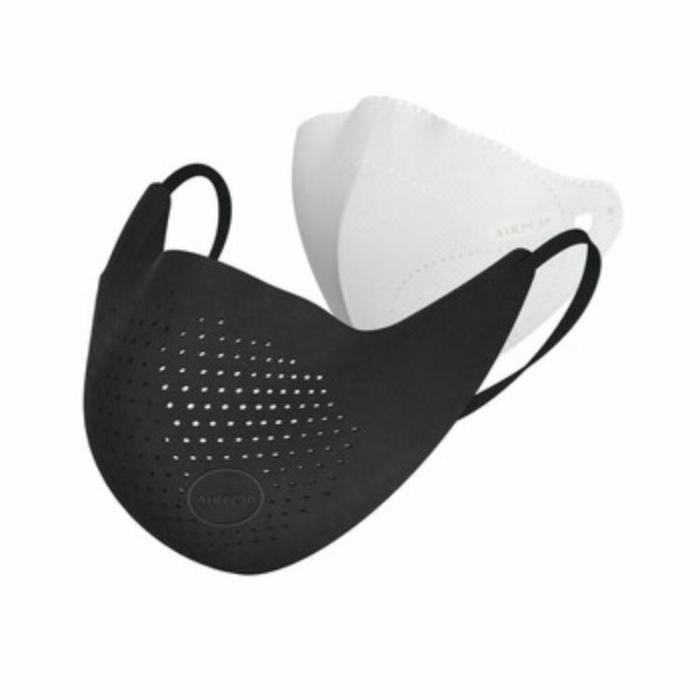 UTGATT5 - AirPOP Original Mask - Svart