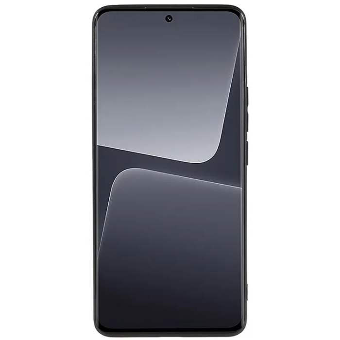 OEM - Xiaomi 13 Mobilskal Flexible TPU - Matte Svart