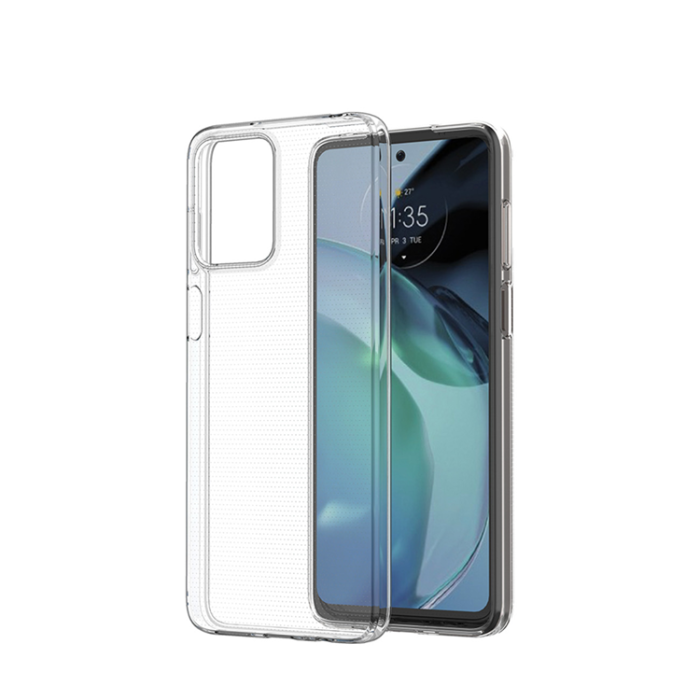 OEM - Motorola Moto G53/G13 Mobilskal Ultra Clear 0.5mm