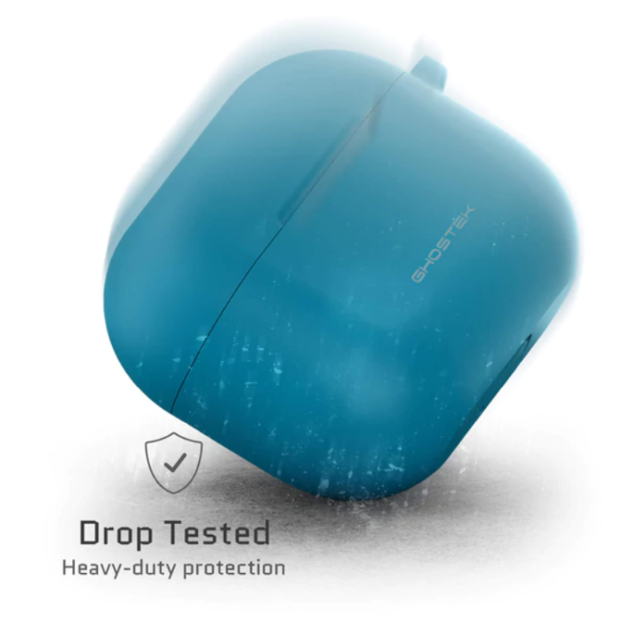 Ghostek - Ghostek Tunic Silikon Skal Airpods Pro - Blå