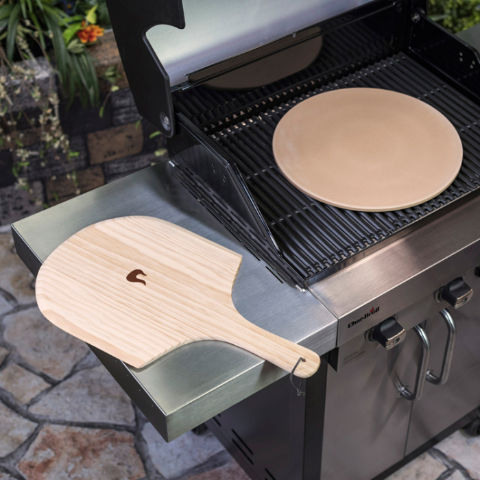 Char-Broil - Char-Broil Pizzaset