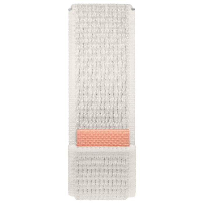 UTGATT1 - Samsung Galaxy Watch 6 (44mm) Armband Fabric - Beige