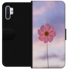 iSecrets - Plånboksfodral till Samsung Galaxy Note10+ med Rosa blomma