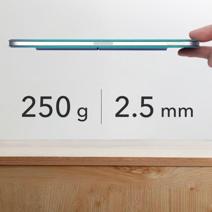 ESR - ESR iPad Pro 11 (2024) Fodral Rebound - Marinblå
