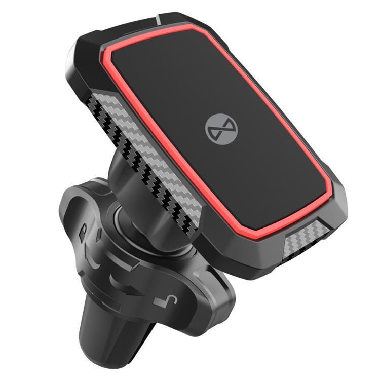 Forever Bilhållare för Luftventil Magnetisk MH-260 - Svart | 264 | AlltMobil