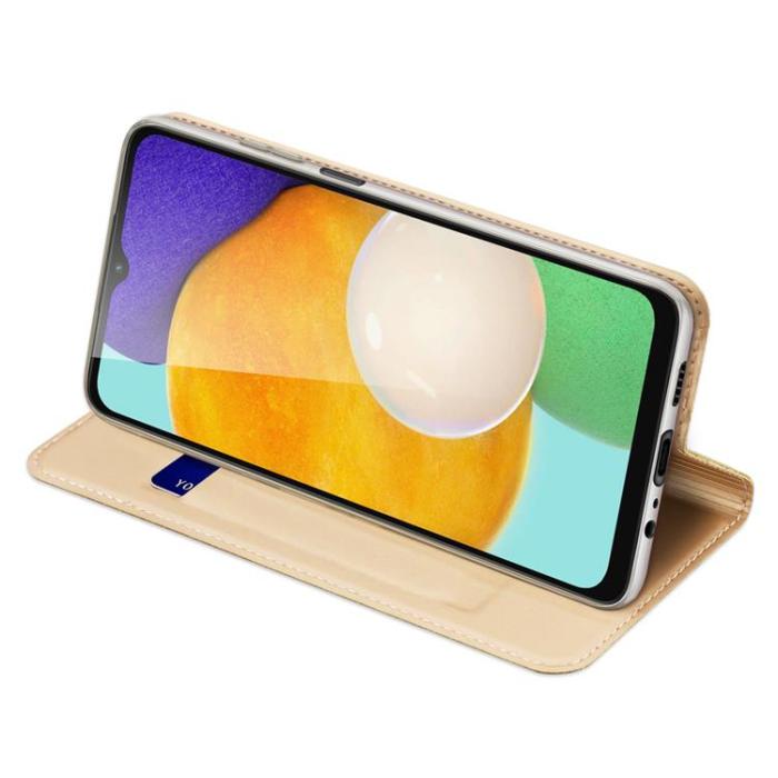 Dux Ducis - Dux Ducis Skin Series Fodral Galaxy A13 5G - Guld