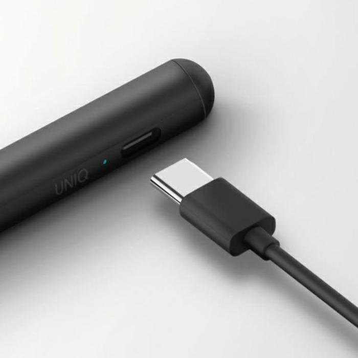 UTGATT1 - Uniq Pixo Magnetisk Stylus Penna För iPad - Svart