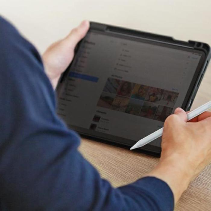 UTGATT1 - Uniq Pixo Magnetisk Stylus Penna För iPad - Svart