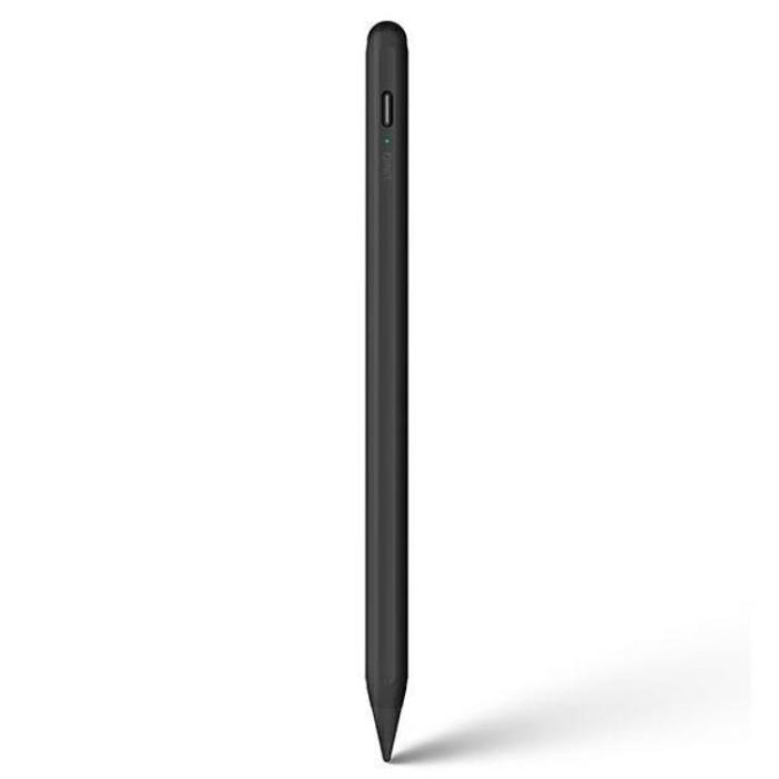 UTGATT1 - Uniq Pixo Magnetisk Stylus Penna För iPad - Svart