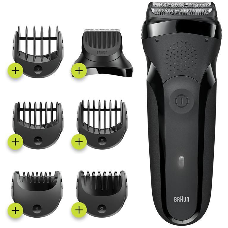 Braun Rakapparat Serie 3 Shave&Style | 264 | AlltMobil