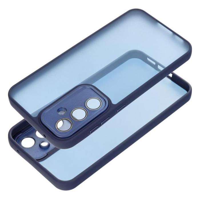 OEM - iPhone 15 Pro Mobilskal Variete - Marinblå