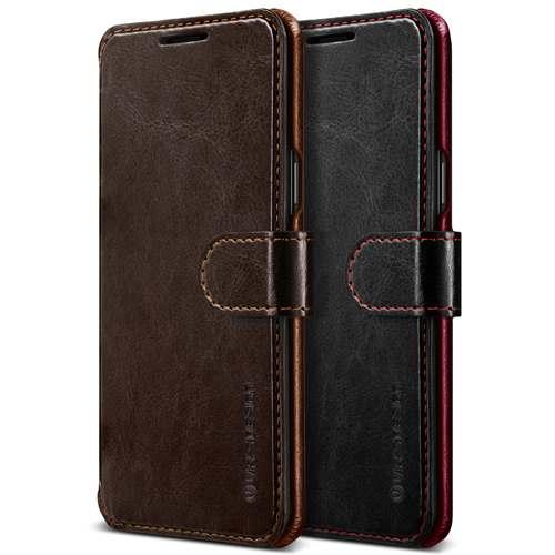 Verus Dandy Layered Plånboksfodral till LG G5 - Svart