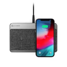 ALOGIC - ALOGIC 2-in-1 Trådlös Laddare Power Hub för Flertal Enheter