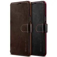 VERUS - Verus Dandy Layered Pl&aring;nboksfodral till LG G5 - Svart