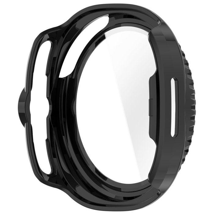 A-One Brand - Galaxy Watch 8 Classic (46mm) Skal PC + Härdat Glas Integrerat
