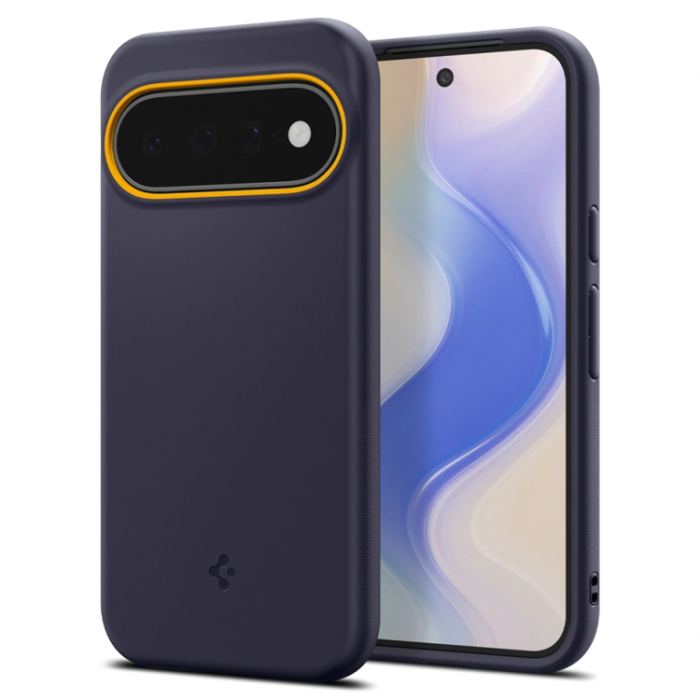 Spigen - Spigen Mobilskal För Google Pixel 11 Magsafe Nano Pop - Blueberry Navy