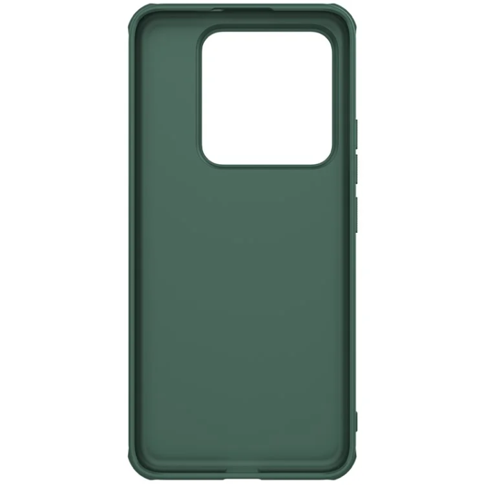 Nillkin - Nillkin Xiaomi 14 Pro Mobilskal Super Frosted Shield Pro - Grön