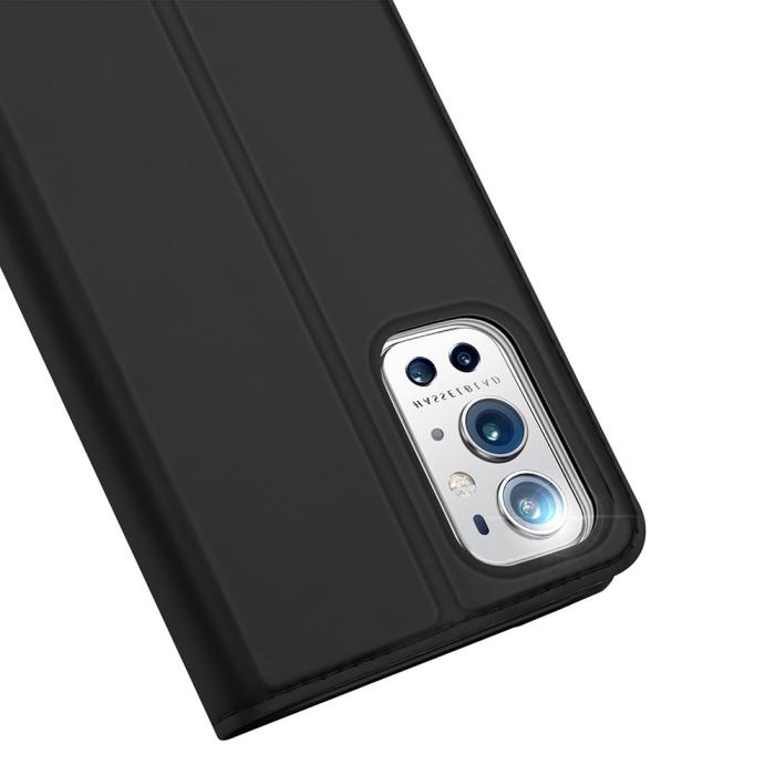 Dux Ducis - Dux Ducis Skin Series Fodral till Oneplus 9 Pro - Svart
