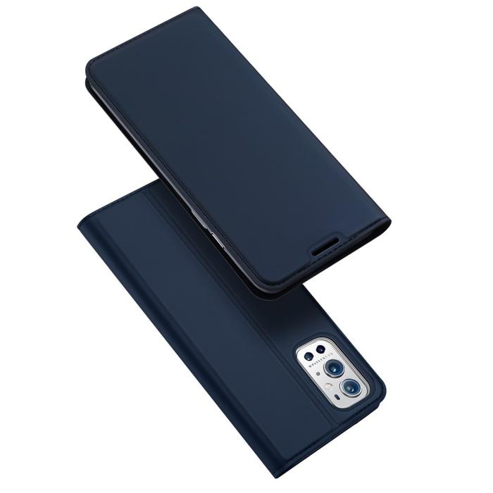 UTGATT1 - Dux Ducis Skin Series Fodral till Oneplus 9 Pro - Blå