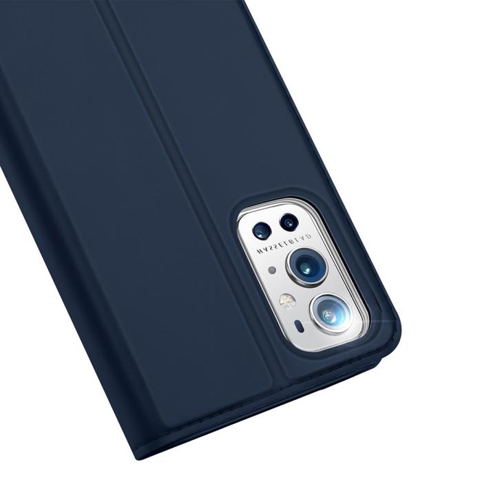 UTGATT1 - Dux Ducis Skin Series Fodral till Oneplus 9 Pro - Blå