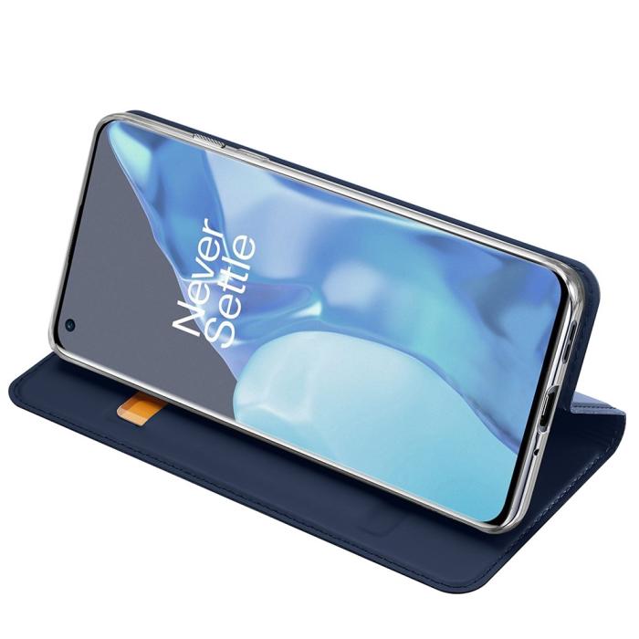 UTGATT1 - Dux Ducis Skin Series Fodral till Oneplus 9 Pro - Blå
