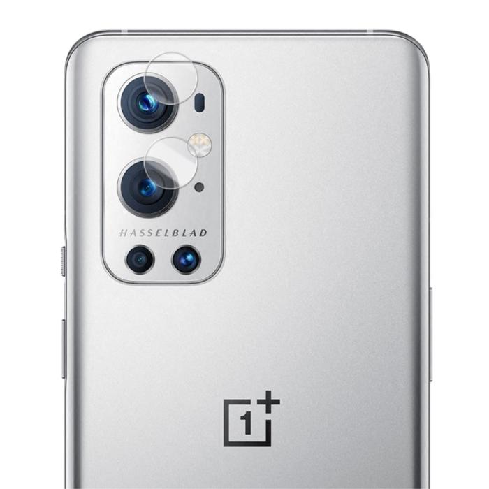 Mocolo - MOCOLO Kameralinsskydd i Härdat Glas till Oneplus 9 Pro