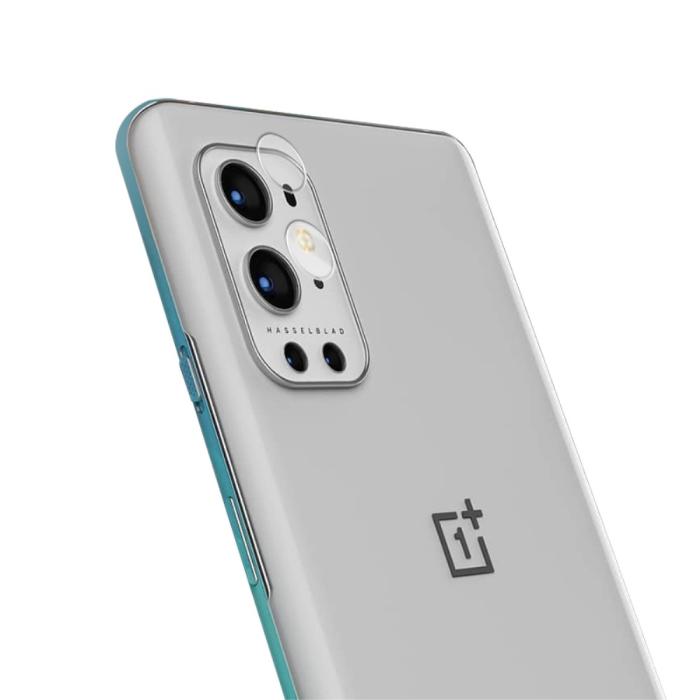 Mocolo - MOCOLO Kameralinsskydd i Härdat Glas till Oneplus 9 Pro