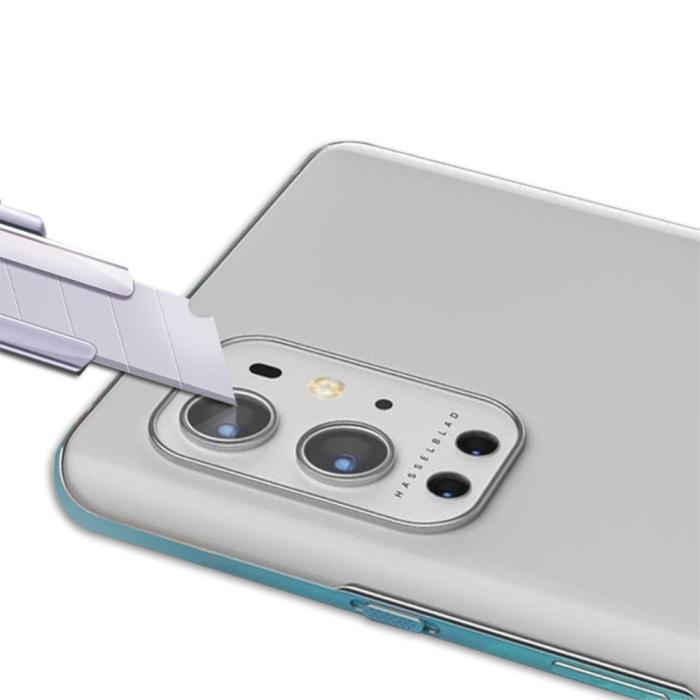 Mocolo - MOCOLO Kameralinsskydd i Härdat Glas till Oneplus 9 Pro