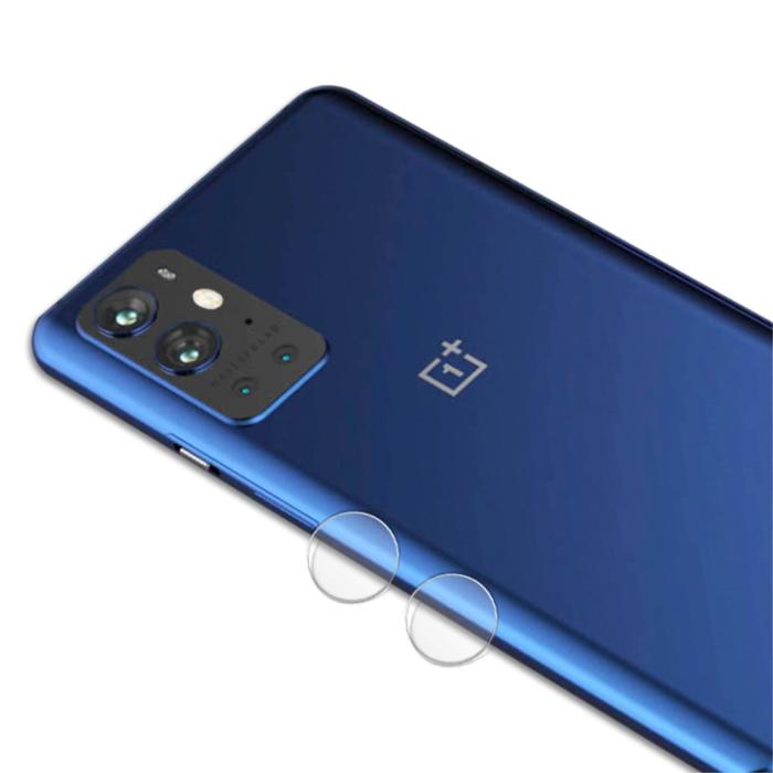 Mocolo - MOCOLO Kameralinsskydd i Härdat Glas till Oneplus 9 Pro